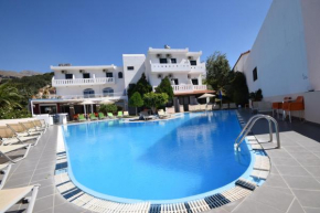 Отель Myrtis Spa Hotel  Миртиос